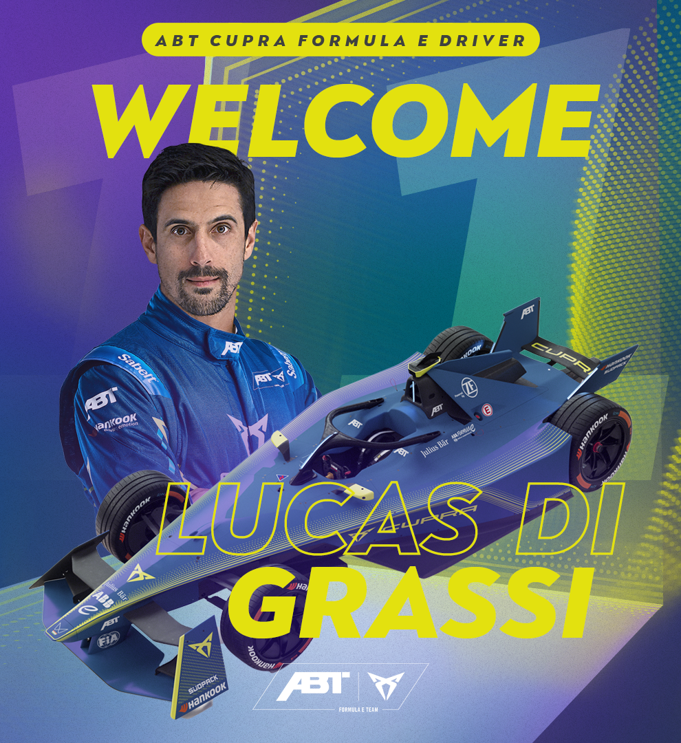 Formula 1 Custom Driver and Circuit poster