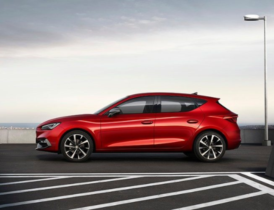 seat leon 2020 Archives 