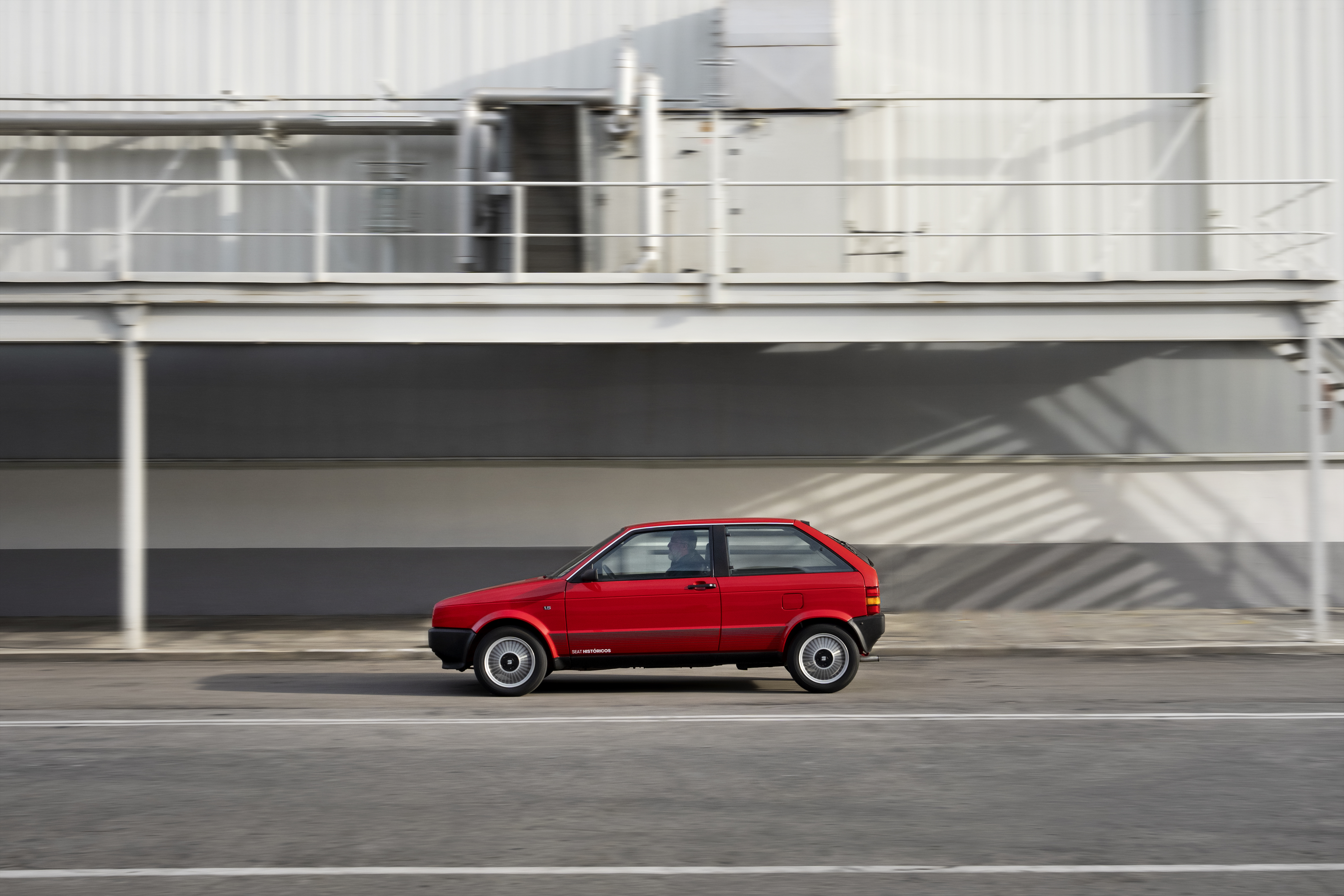 SEAT Ibiza MK 4: Combining design and technology (2008-2017)